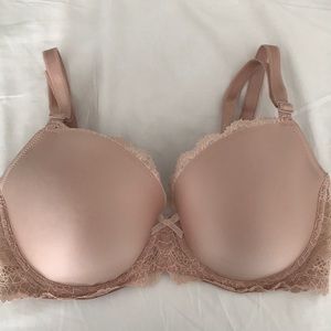 Nude Bra